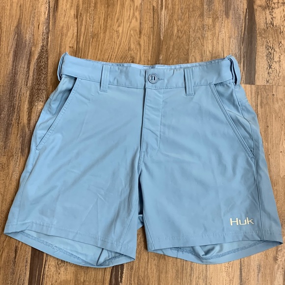 Huk Other - Men’s Small Huk Performance Shorts